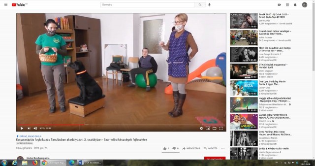 kutyaterápia 04. kép kutyaterápia 04. kép
